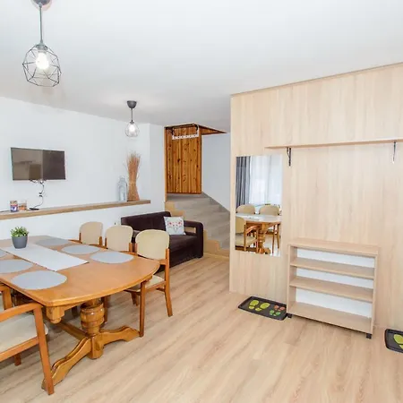 Cicha Woda Iii Апартаменты *