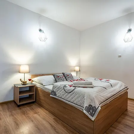 Cicha Woda Iii Закопане