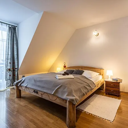 Cicha Woda Iii Апартаменты