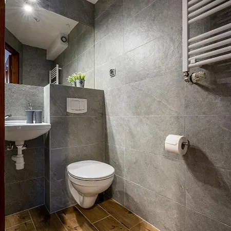 Апартаменты Cicha Woda Iii *