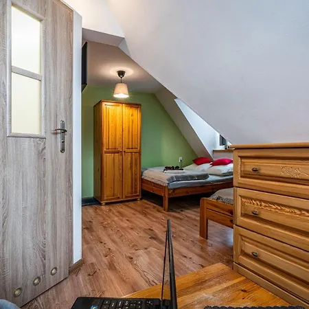 Cicha Woda Iii Апартаменты Закопане