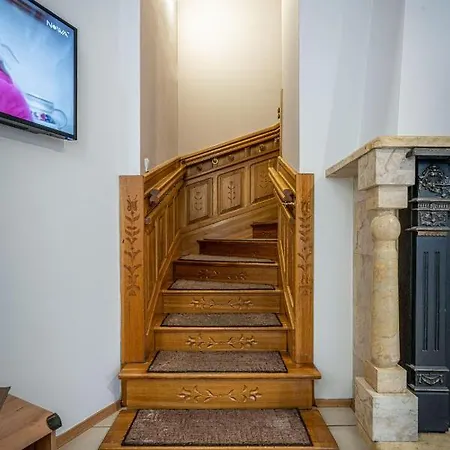 Cicha Woda Iii Апартаменты