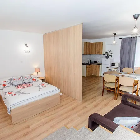 Appartement Cicha Woda Iii