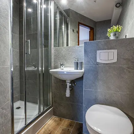 Appartamento Cicha Woda Iii