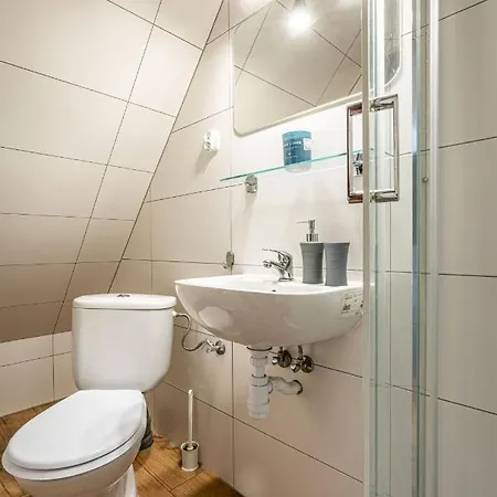 Cicha Woda Iii * Закопане