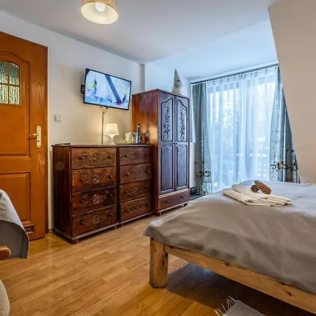 Cicha Woda Iii Apartmán