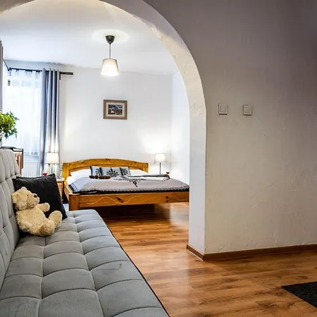 Apartmán Cicha Woda Iii Zakopane