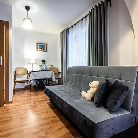 Apartment Cicha Woda Iii Zakopane