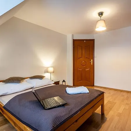 Cicha Woda Iii Apartmán *