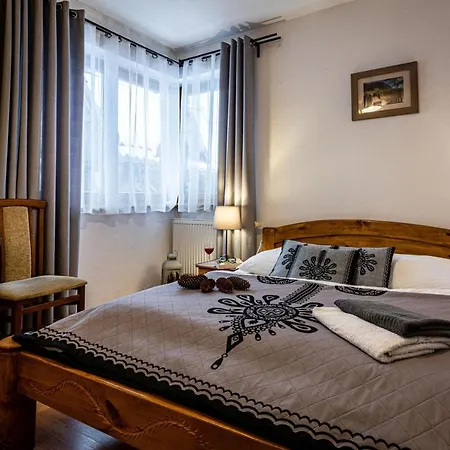 Cicha Woda Iii Закопане