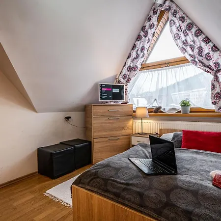 Cicha Woda Iii Appartement *