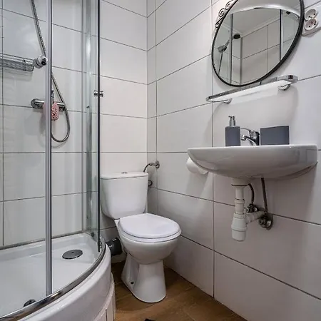Cicha Woda Iii Appartement Zakopane
