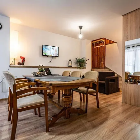 Cicha Woda Iii Zakopane