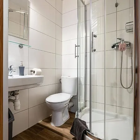 Apartmán Cicha Woda Iii *