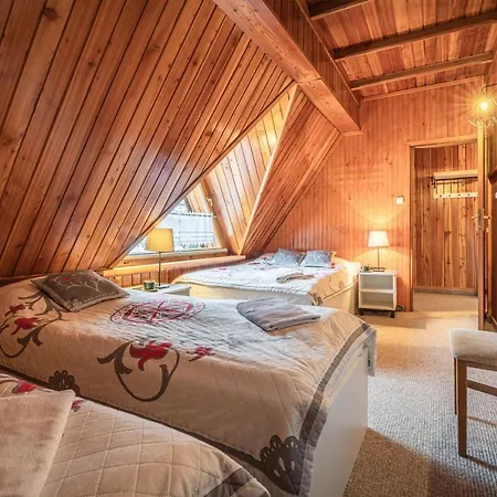 Apartmán Cicha Woda Iii *
