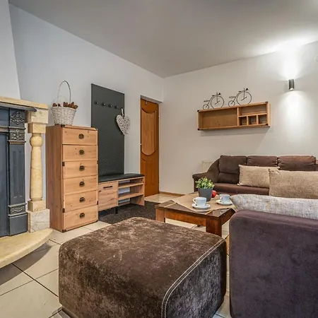 Apartmán Cicha Woda Iii Zakopane