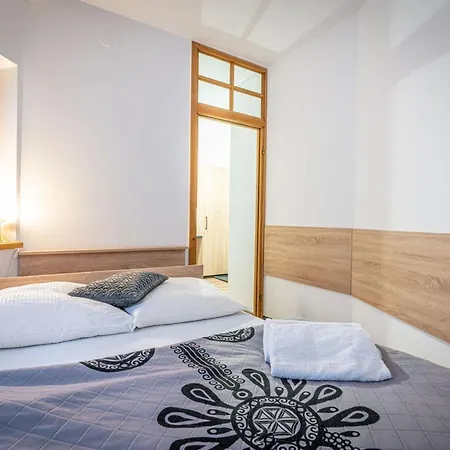 Appartement Cicha Woda Iii