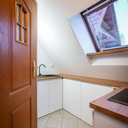 Cicha Woda Iii Appartement Zakopane