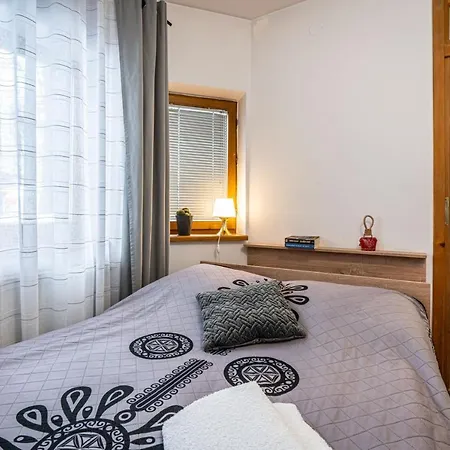 Cicha Woda Iii Apartmán *