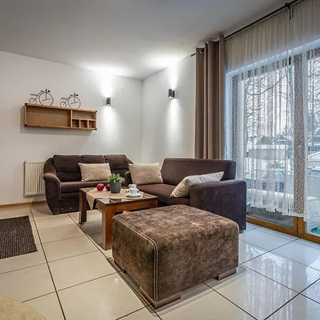 Cicha Woda Iii Appartement *