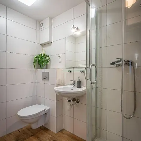 Апартаменты Cicha Woda Iii *