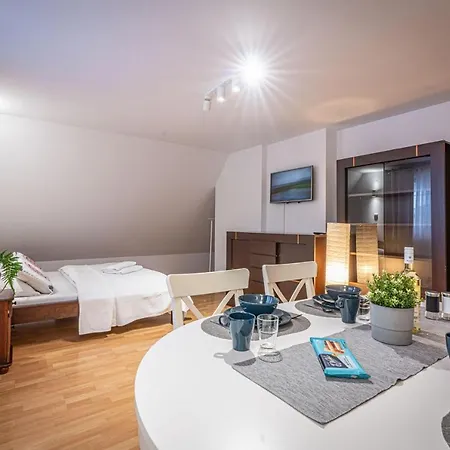Apartmán Cicha Woda Iii