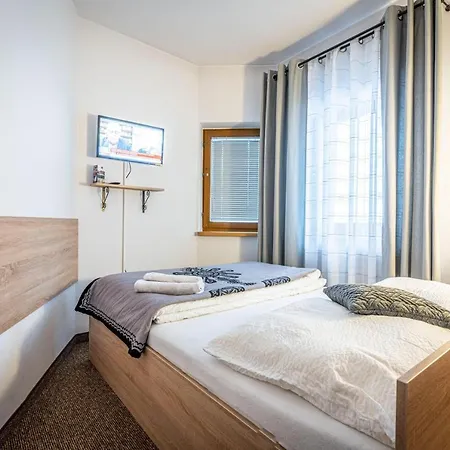 Appartement Cicha Woda Iii Zakopane