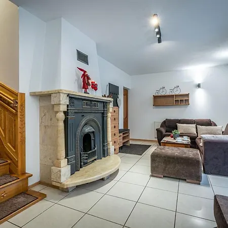 Appartamento Cicha Woda Iii