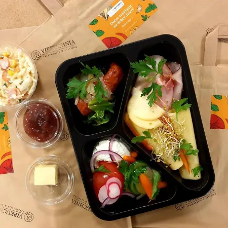 Cicha Woda Iii Апартаменты