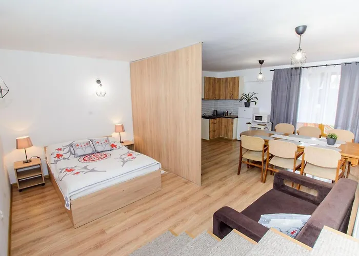 アパート Cicha Woda Iii