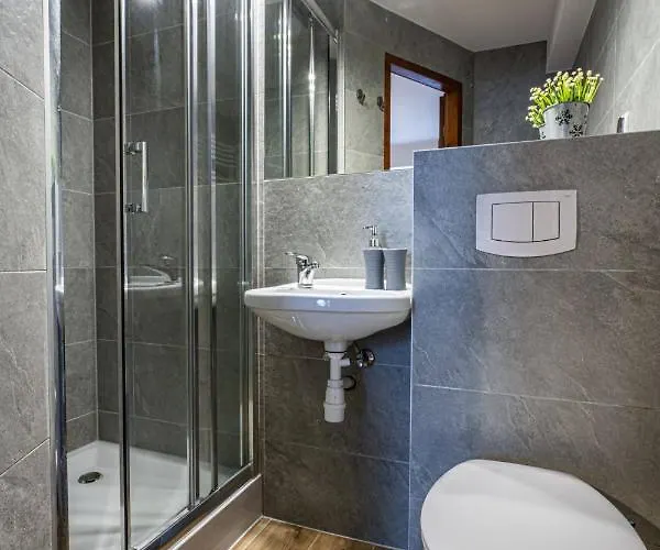 アパート Cicha Woda Iii