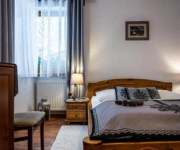 アパート Cicha Woda Iii *