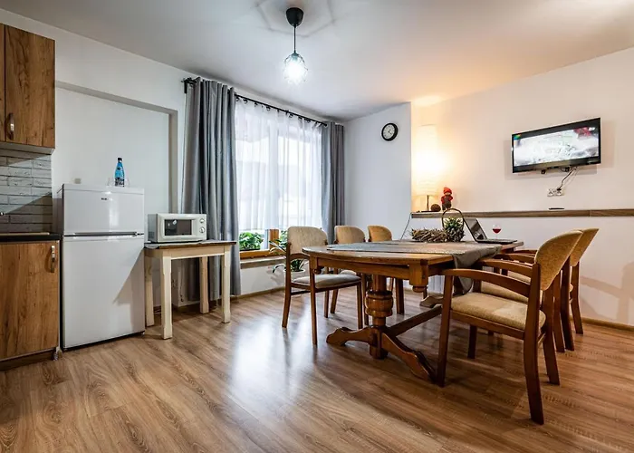 Cicha Woda Iii Apartamento *