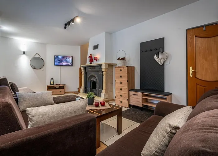 Cicha Woda Iii Apartamento