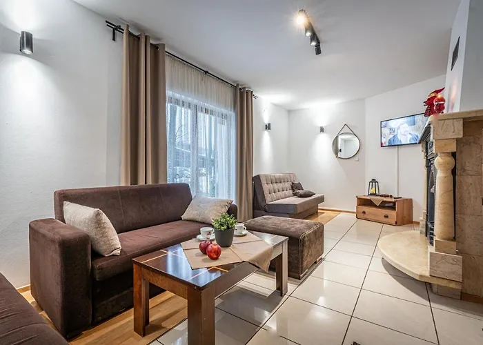 Cicha Woda Iii Apartamento *