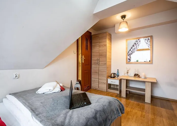 Cicha Woda Iii ザコパネ