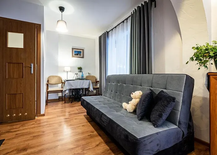 アパート Cicha Woda Iii ザコパネ