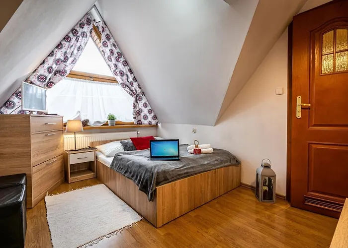 Cicha Woda Iii ザコパネ