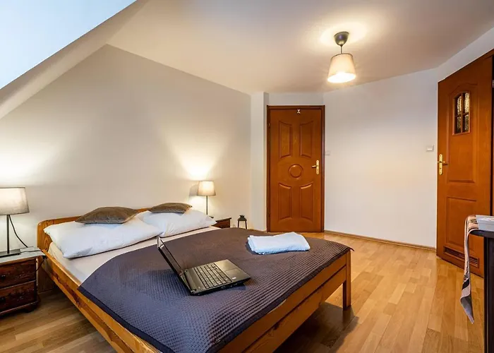 Cicha Woda Iii アパート *