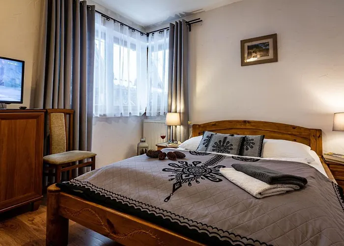 Cicha Woda Iii ザコパネ