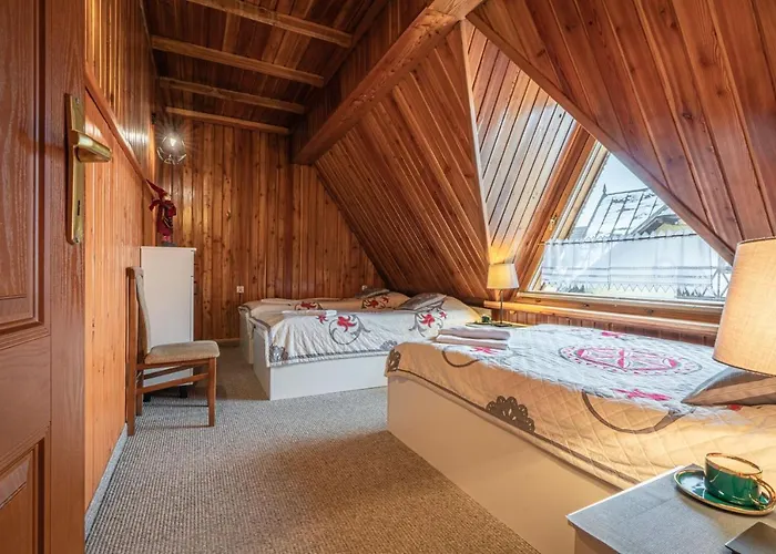 Cicha Woda Iii ザコパネ