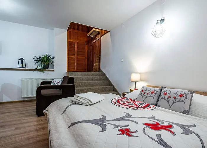 Apartamento Cicha Woda Iii *