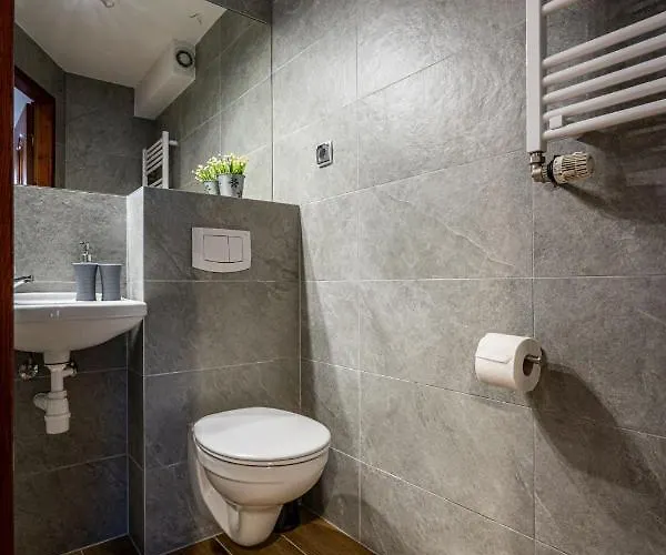 Apartamento Cicha Woda Iii *