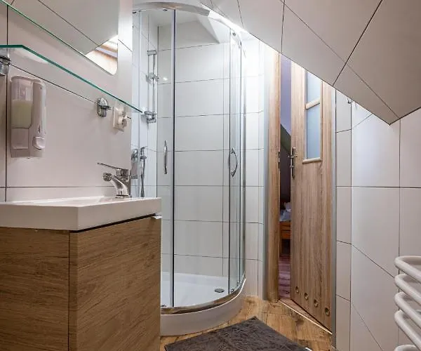 Cicha Woda Iii アパート *