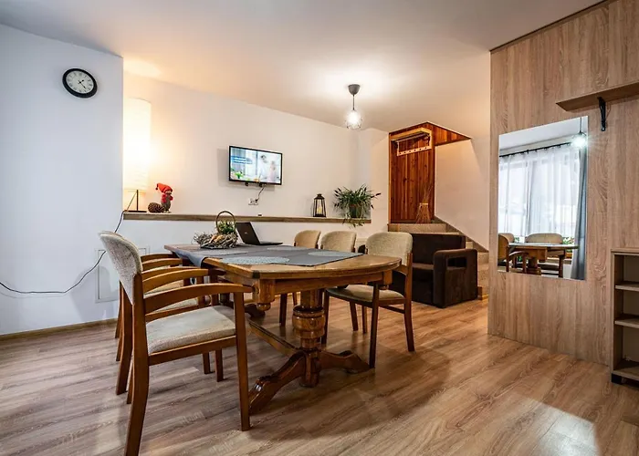 Cicha Woda Iii ザコパネ