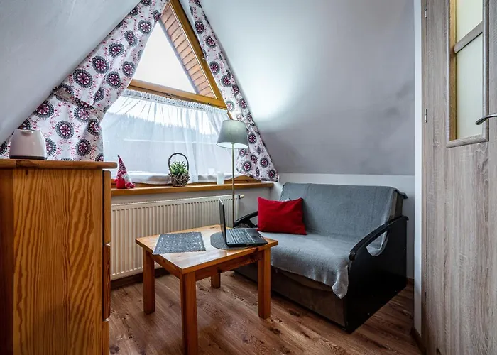 Cicha Woda Iii ザコパネ