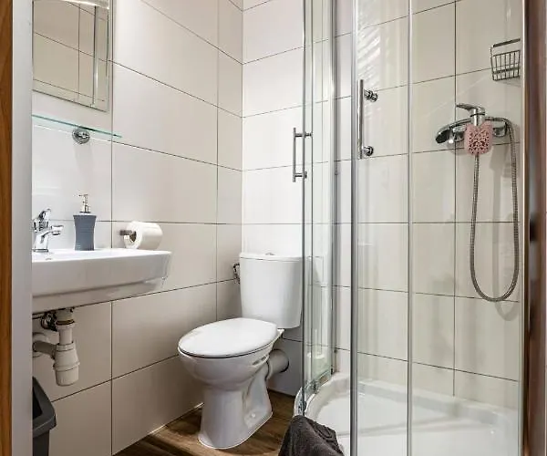 アパート Cicha Woda Iii *