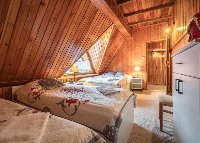 アパート Cicha Woda Iii *