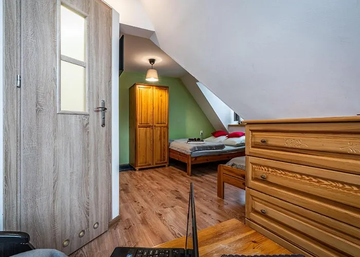 Cicha Woda Iii アパート ザコパネ