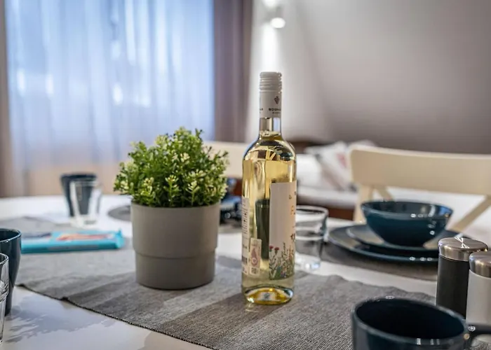 アパート Cicha Woda Iii ザコパネ